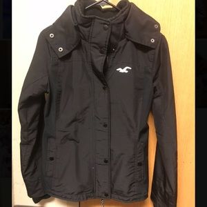 Hollister Size S All Weather Jacket